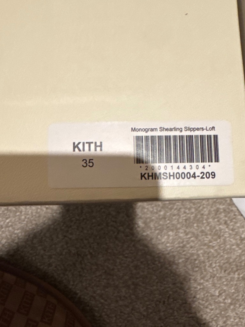 Kith Slides - Picture 4 of 5